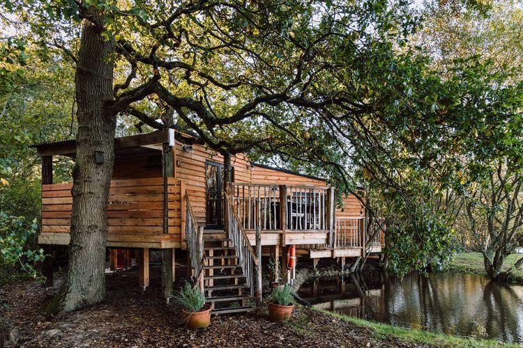 Cabin holidays Canopy & Stars