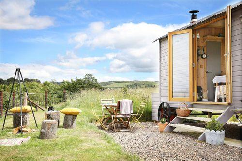 Glamping In Northumberland | Canopy & Stars | Canopy & Stars