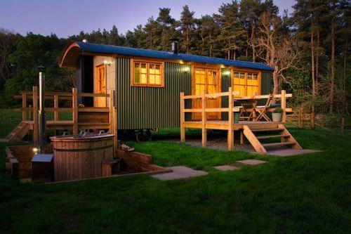 Glamping In Northumberland | Canopy & Stars | Canopy & Stars