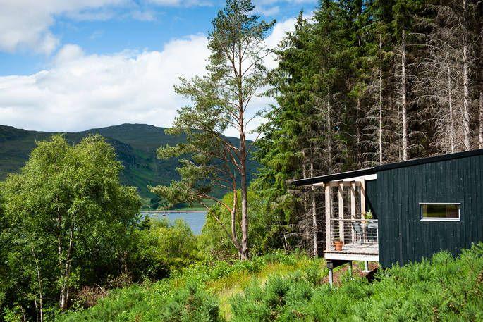 Red Squirrel Cabin