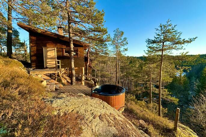 Cliff Cabin