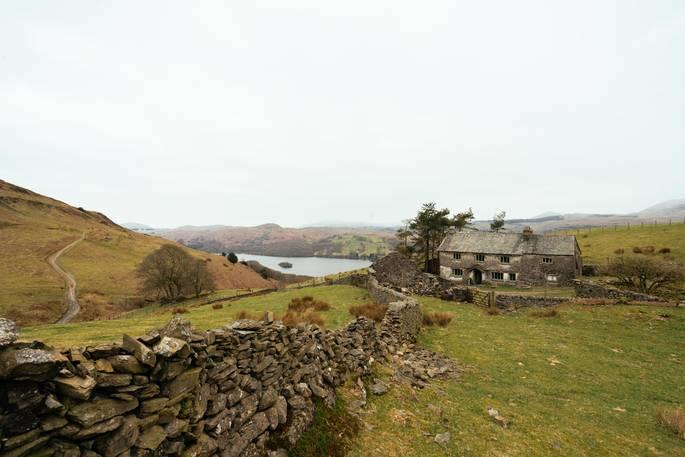 Cottage in the Clouds