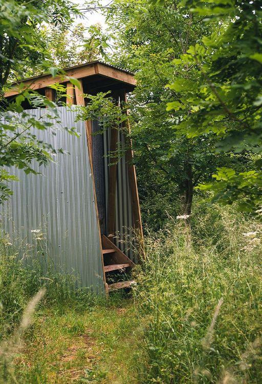 A loo with a view