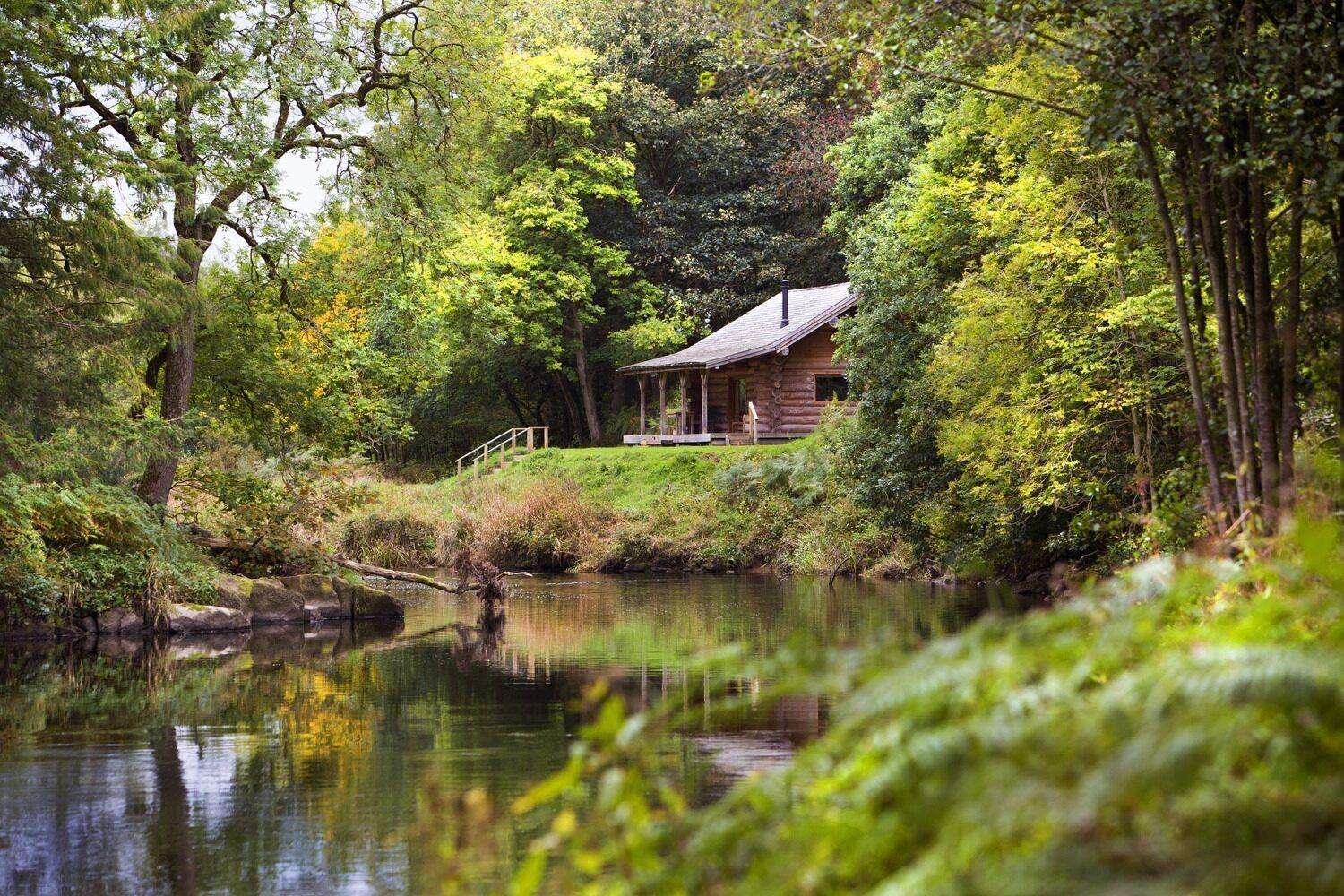 How to set up a glamping business