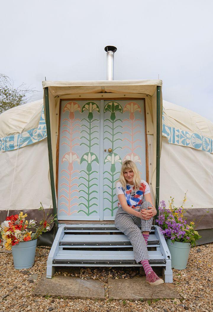 Yarlington Yurt