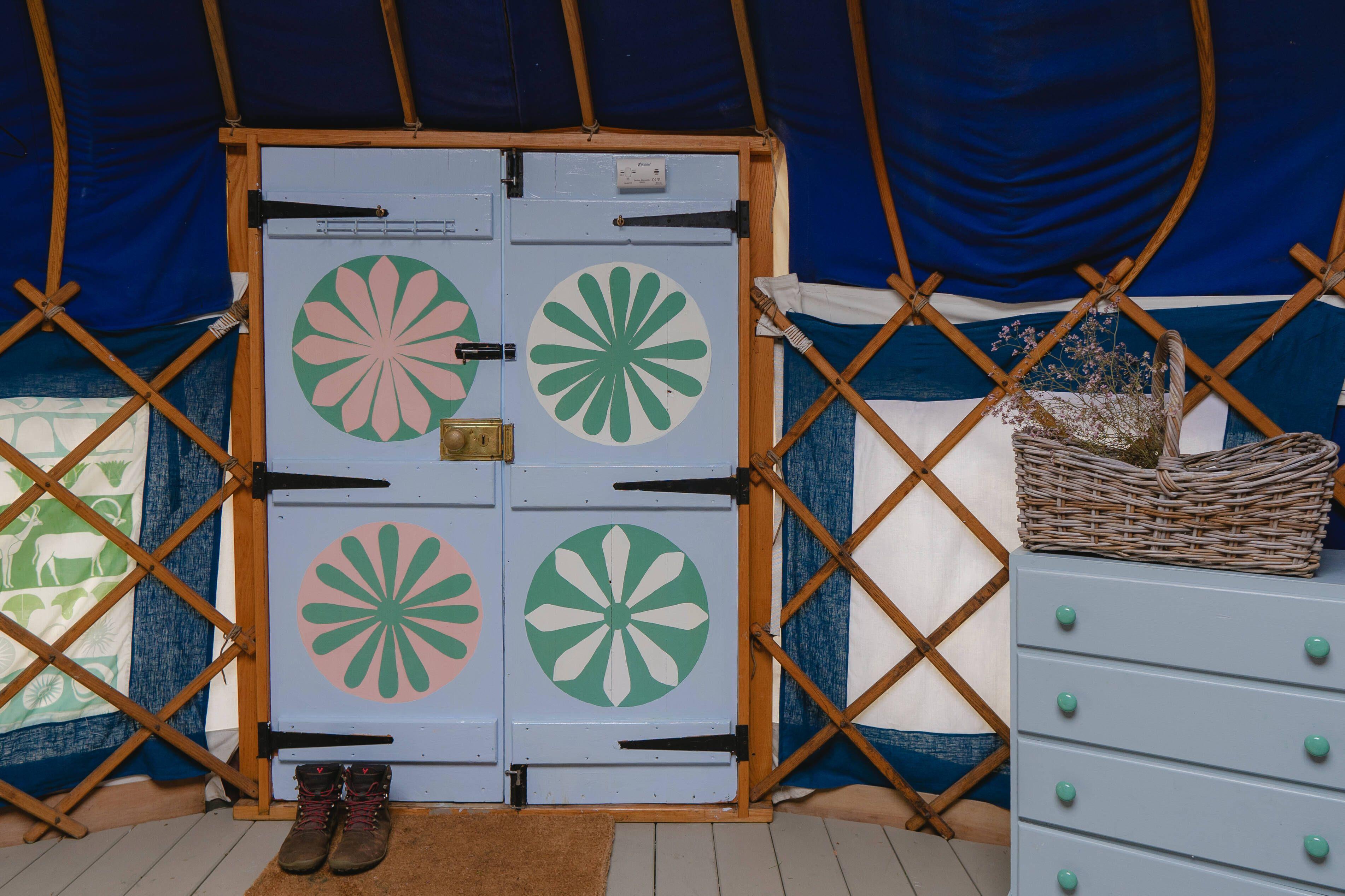 Yarlington Yurt