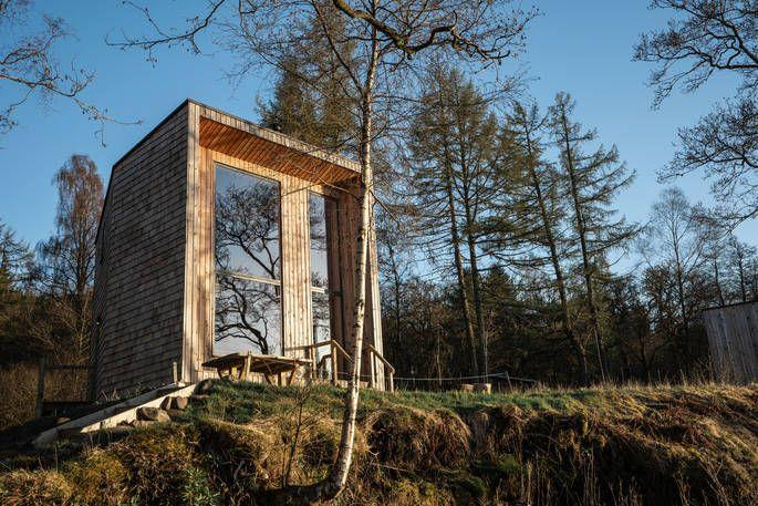 Alder Cabin