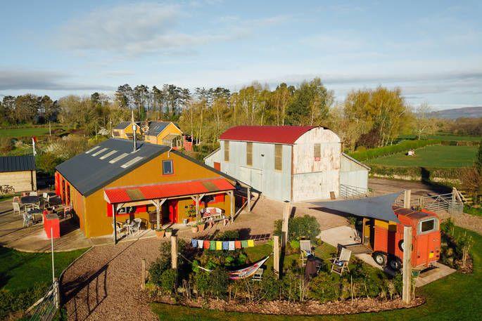 The Enclosure at Woodlands Farm