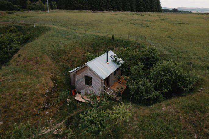 The Wilderkin Cabin