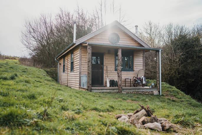 The Sheep Shack