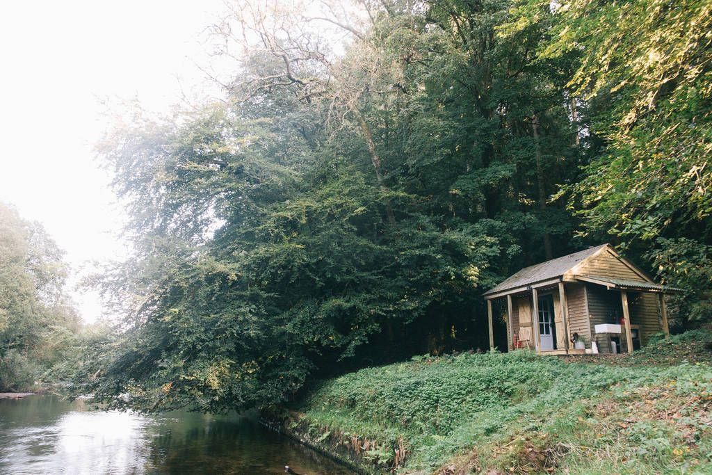 Cabins in Dartmoor