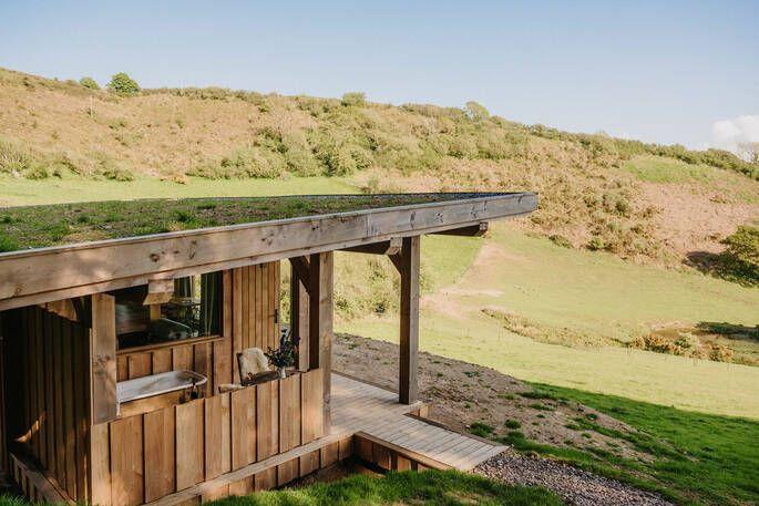 Cabins in Exmoor