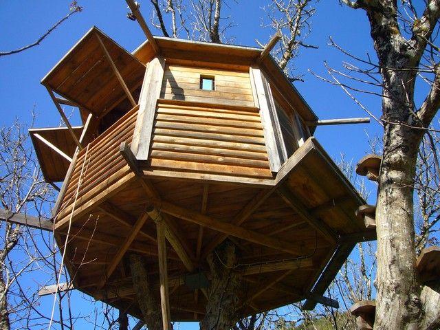 Portugal Treehouse