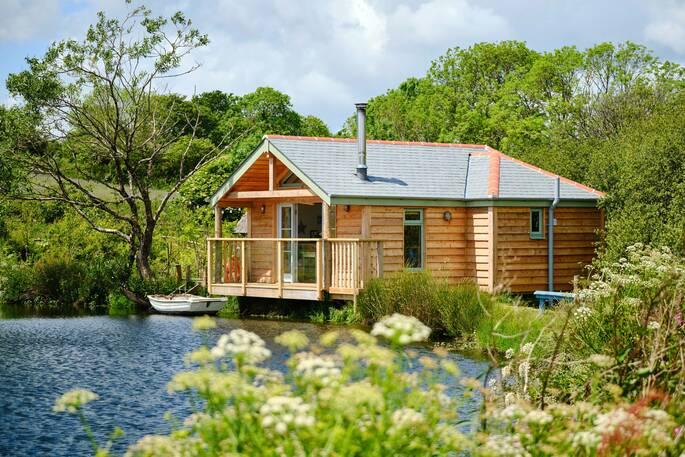 The Boat House Cabin