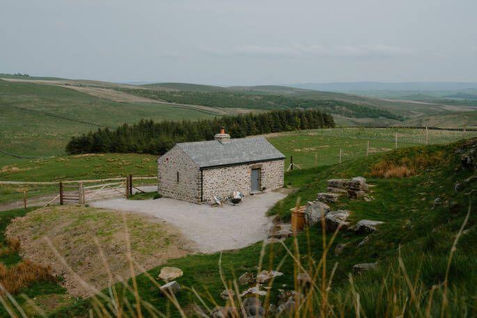 The Quarryman's Bothy