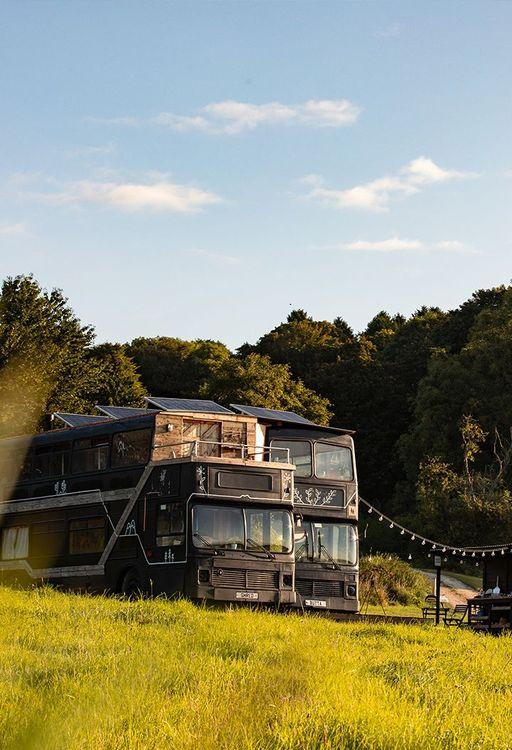 The team's favourite glamping places for the whole family