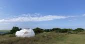 WilderMe geodomes glamping, Kingsand, Cornwall