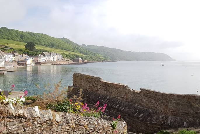 WilderMe geodomes glamping - village nearby, Kingsand, Cornwall