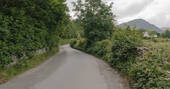 Road through the Lake District