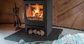 Woodburner