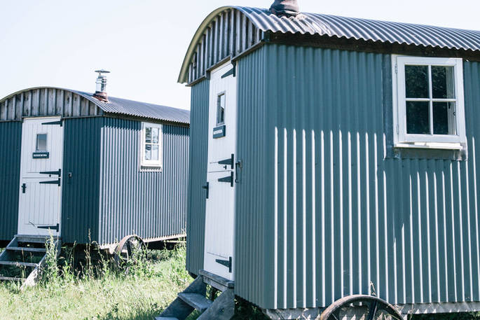 Bathsheba hut