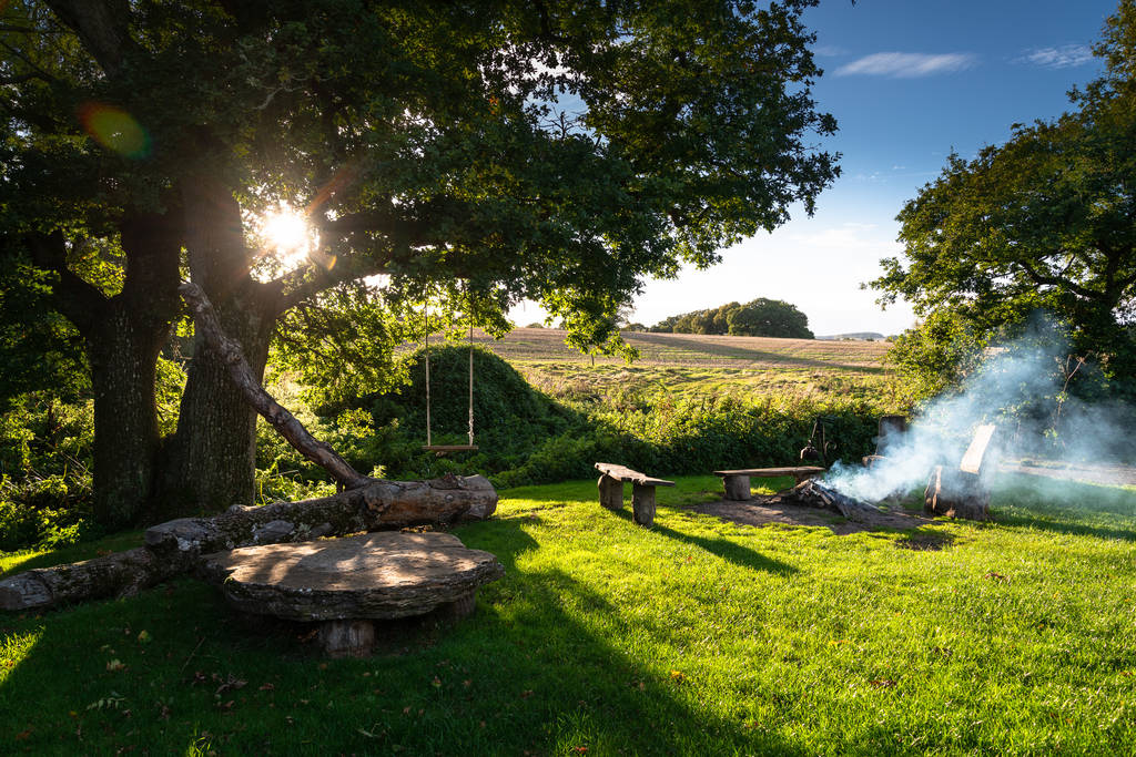 Withy Bed Camp | Camp in Dorset | Canopy & Stars