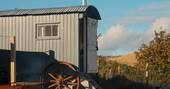 Shepherds hut