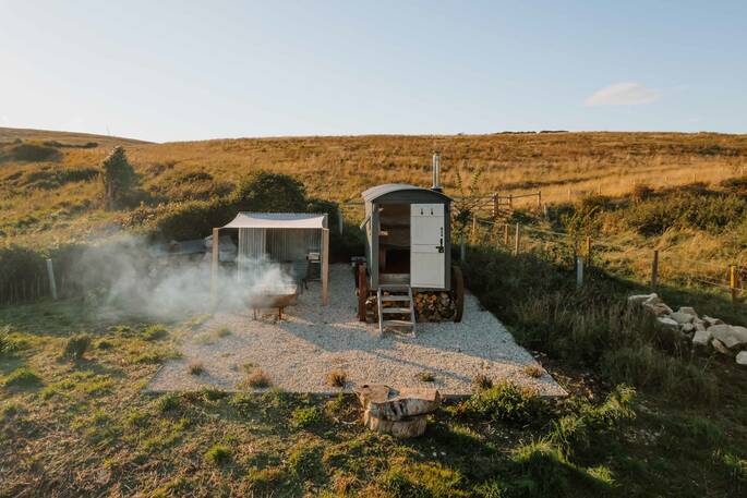 The Shepherds hut