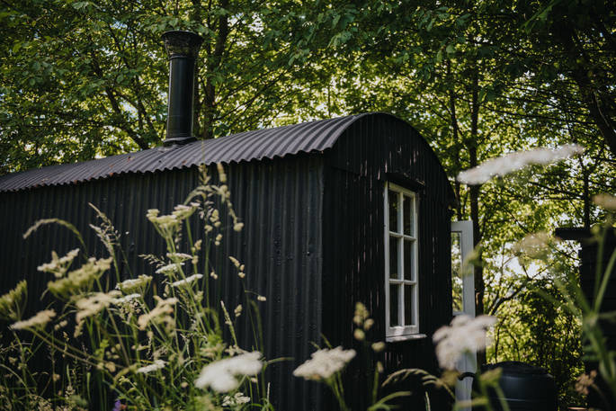 The Hut, Spa Fields Park, The Hut in Spa Fields Park by…