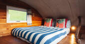 Caban Cadno double bed