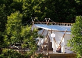 Fonte Lodge | Safari tent in Beira | Canopy & Stars