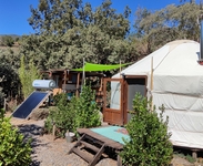 Green Mountain Yurt